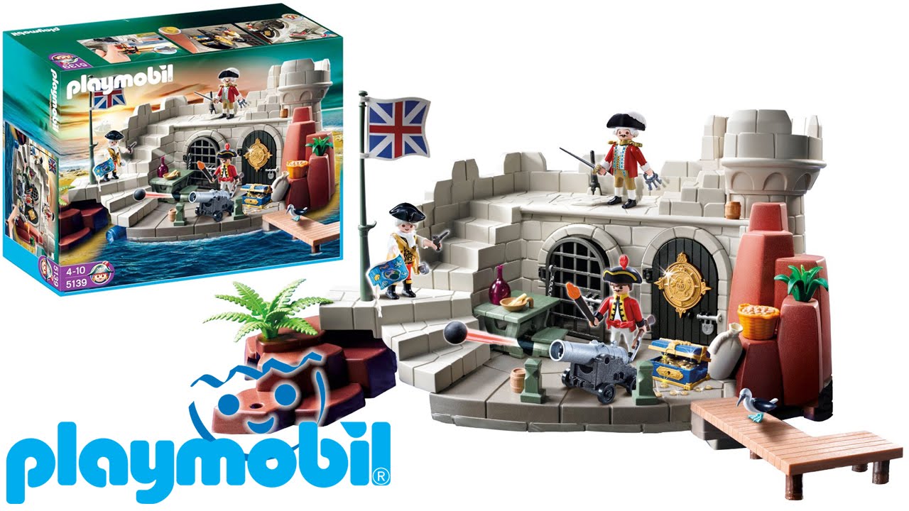 Playmobil country italiano