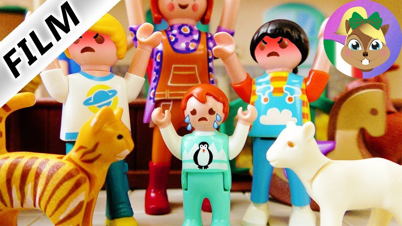 Playmobil country italiano