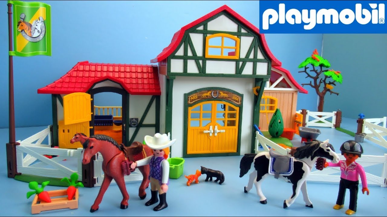 Playmobil country corte ingles