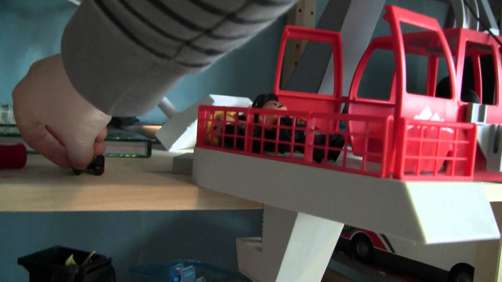 Playmobil country bergstation met kabelbaan 5426