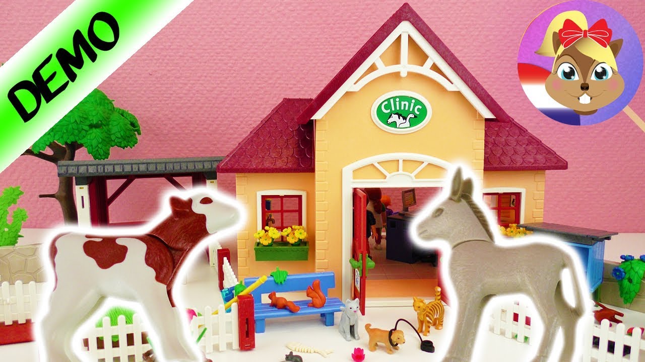 Playmobil country koppel