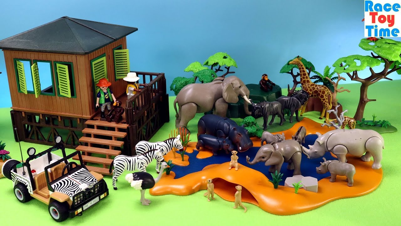 Playmobil salle de bain