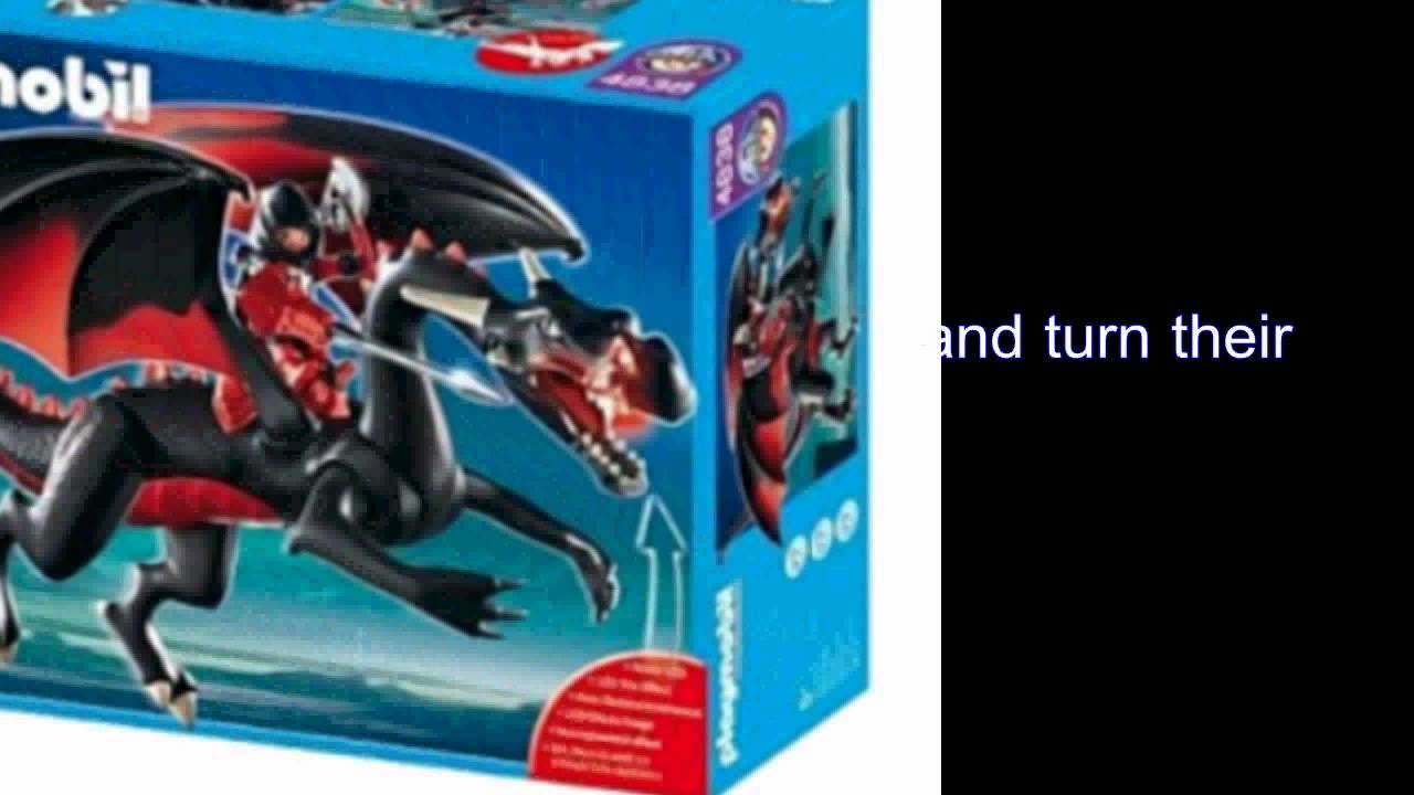 Playmobil licence dragon