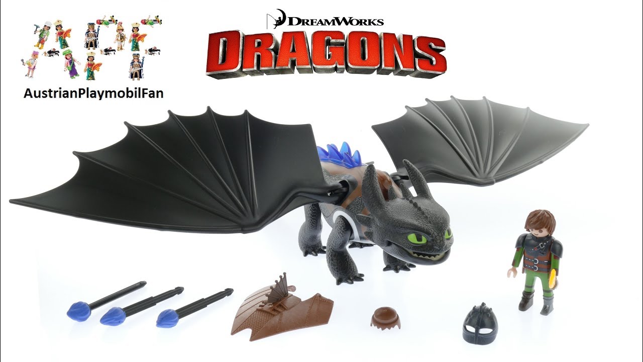 Playmobil dragon 9246 maxitoys
