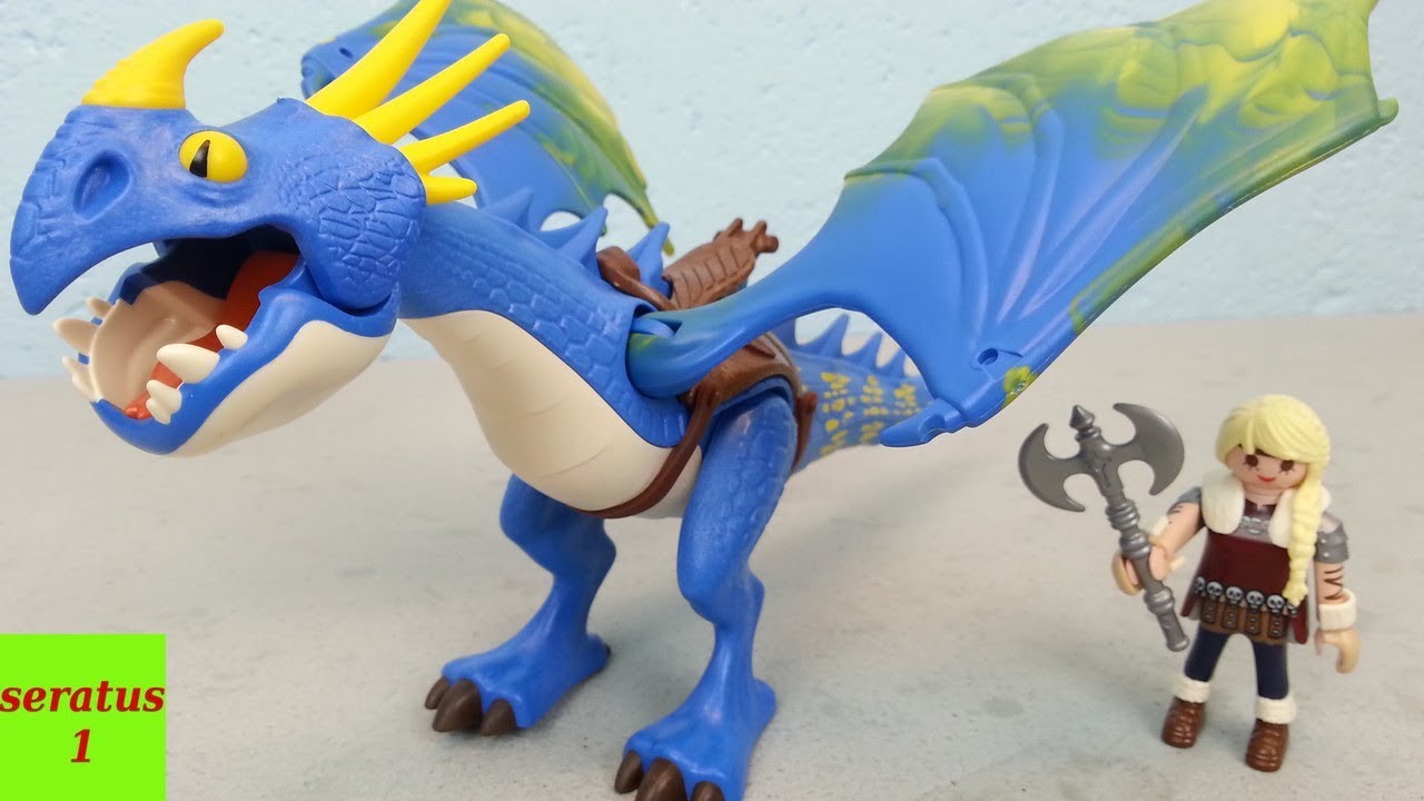 Playmobil dragons nederlands