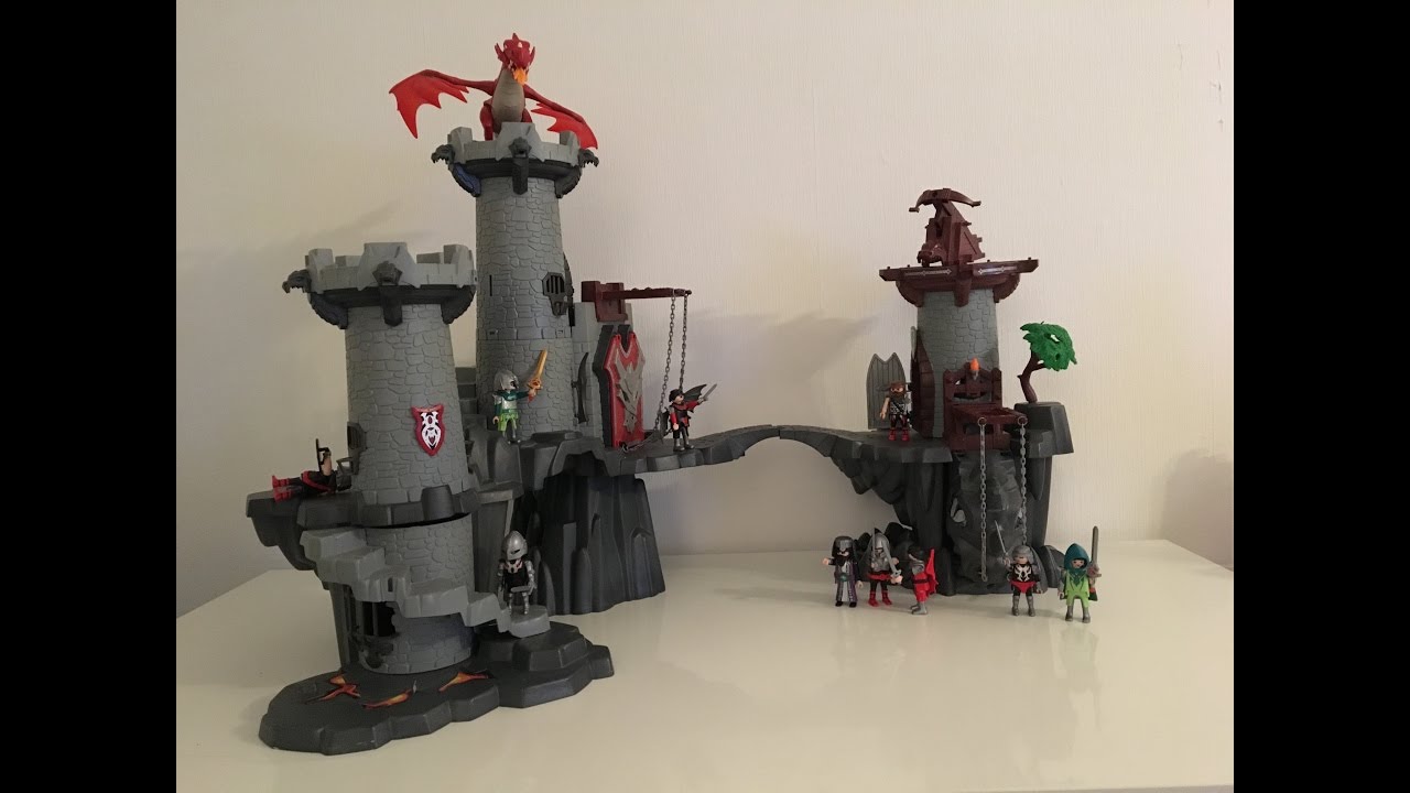Dragon playmobil youtube