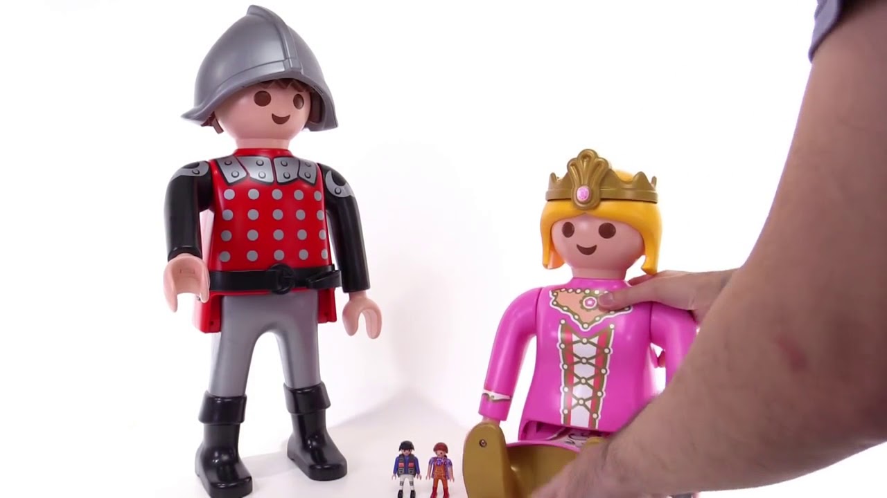 Playmobil pirate xxl