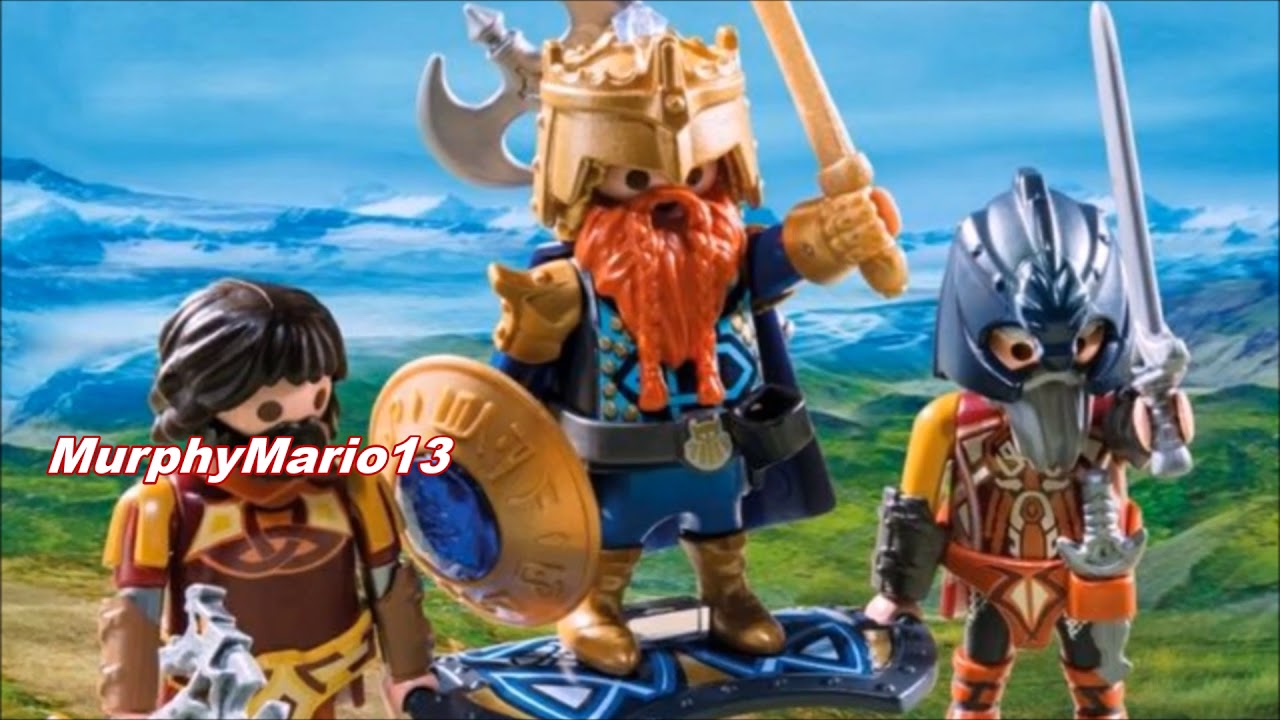 Playmobil pirate chevalier