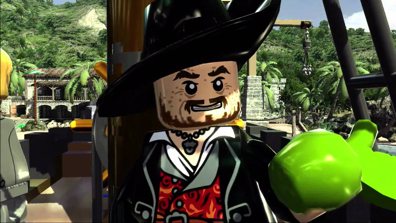 Chanson playmobil pirate des caraibes