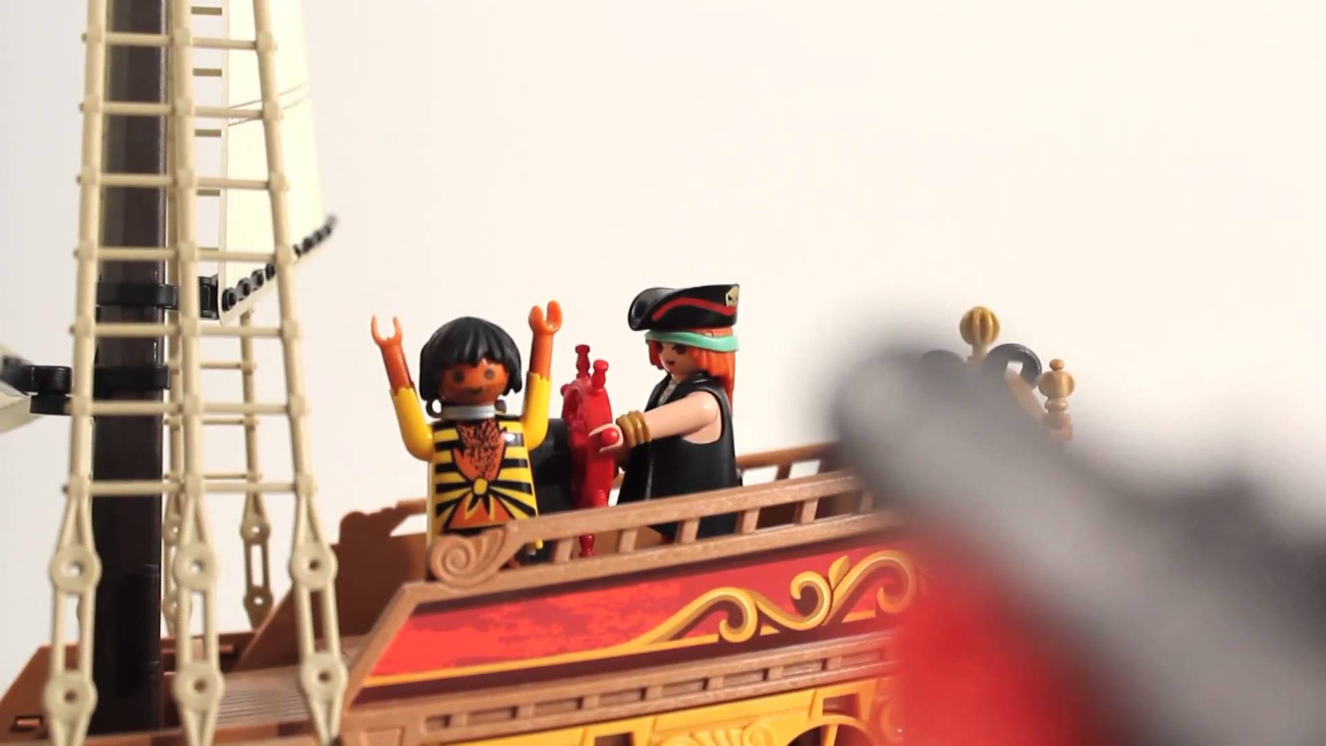 Playmobil pirate fnac