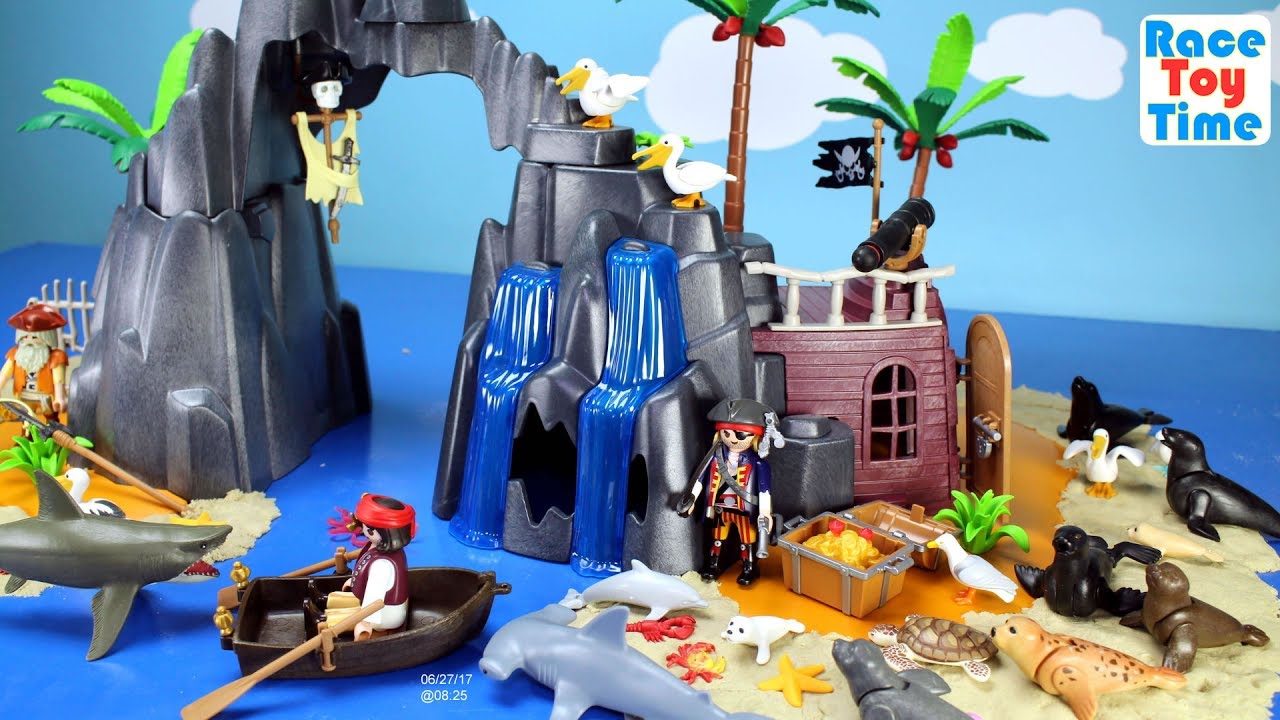 Playmobil.fr pirates