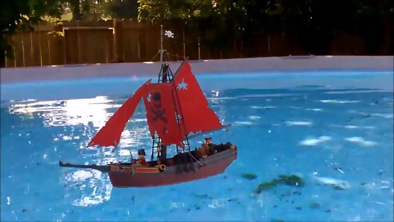 Playmobil pirates youtube