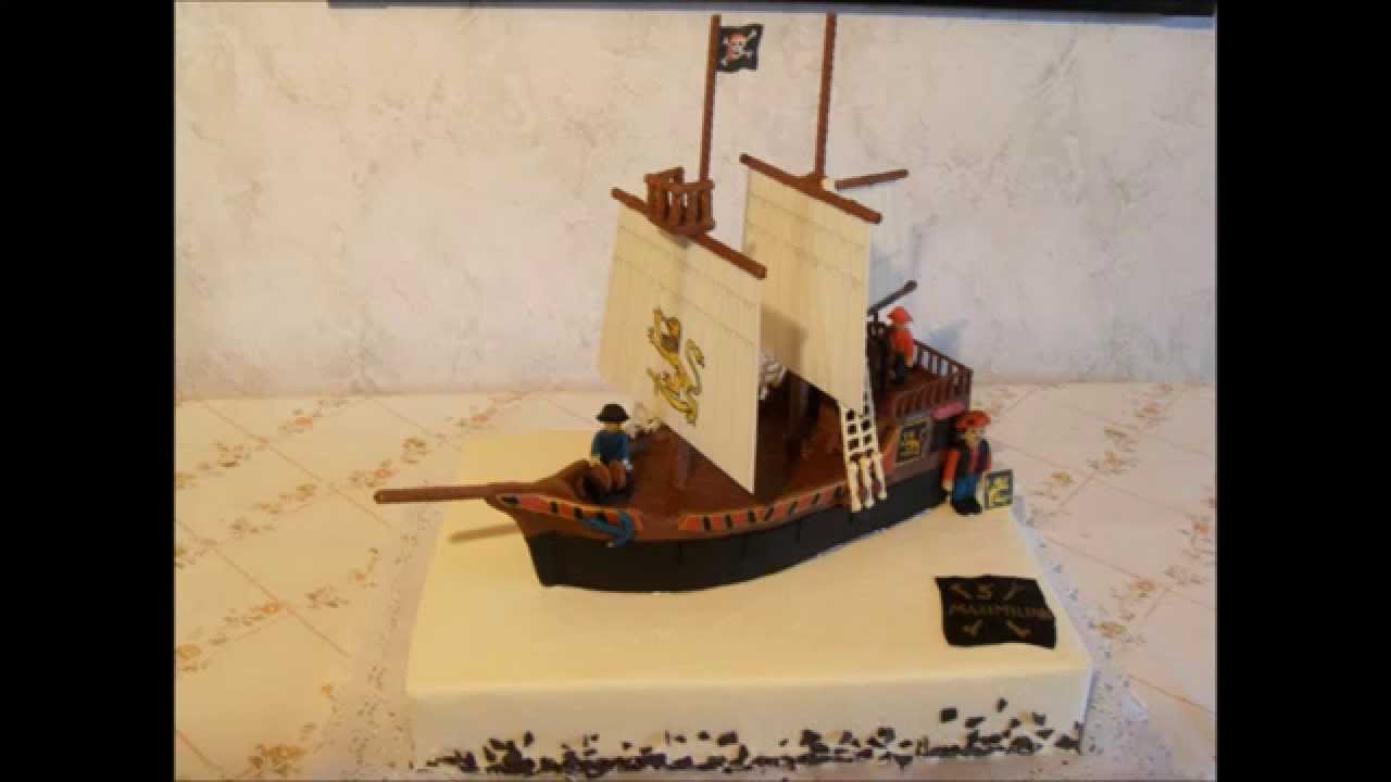 Playmobil pirate ship youtube