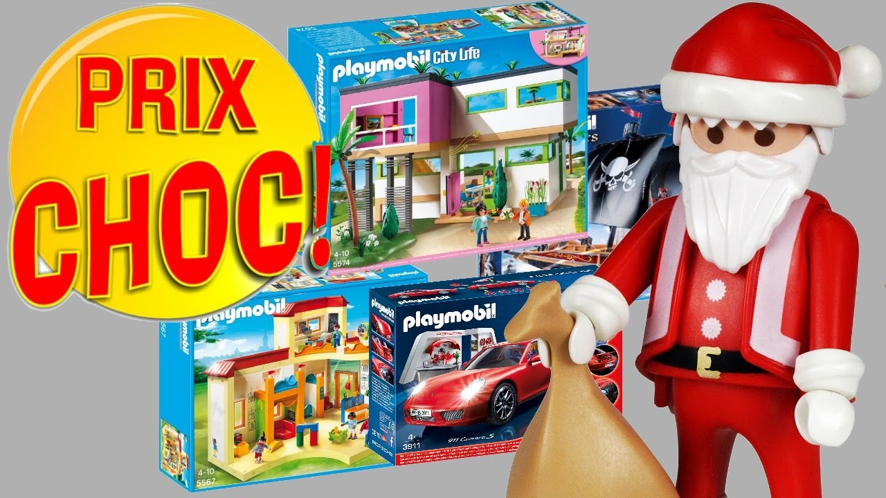 Playmobil chevaux leclerc