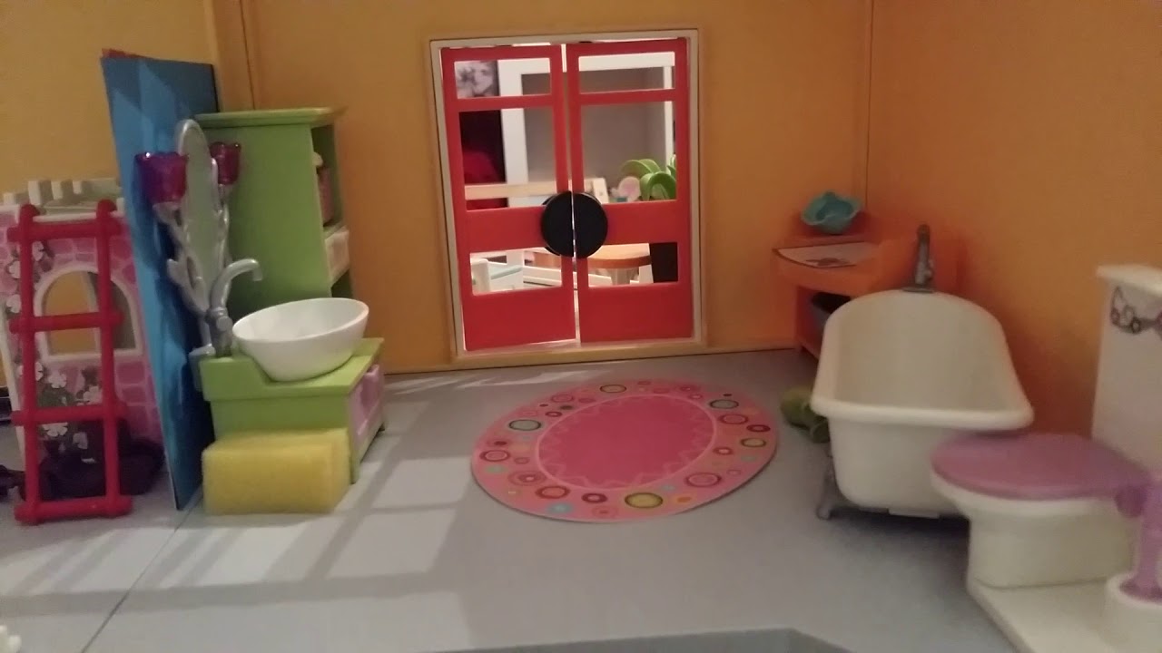 Video playmobil maison moderne 2018