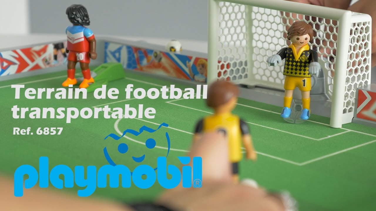 Prix playmobil joueur foot