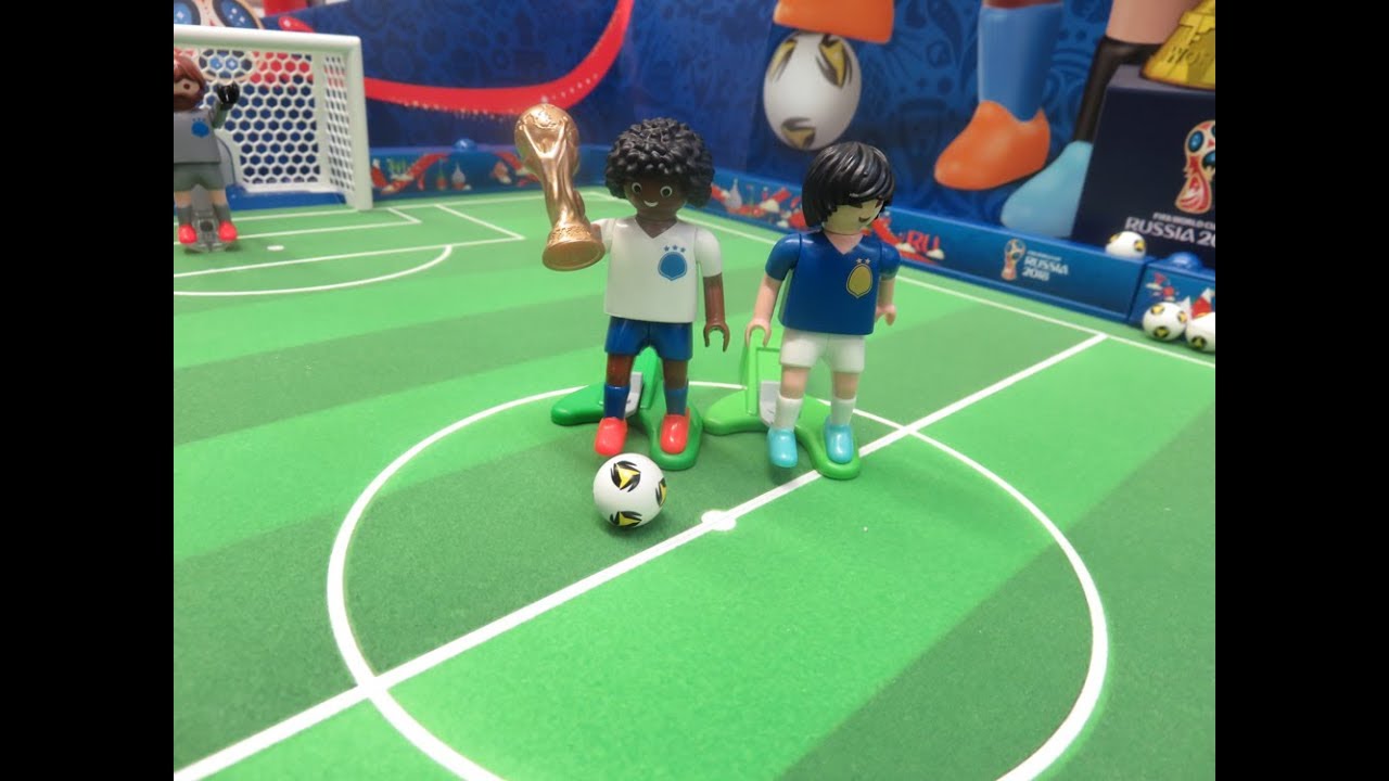 Playmobil russia football