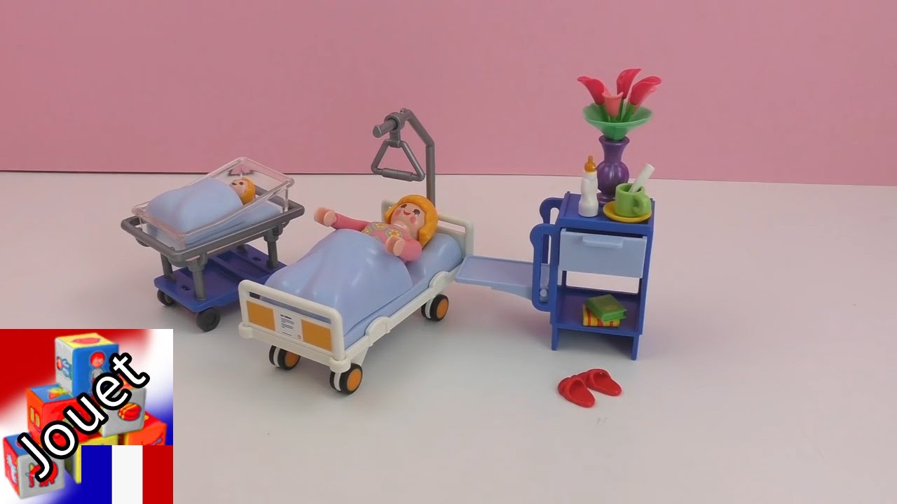 Hopital playmobil comparateur de prix