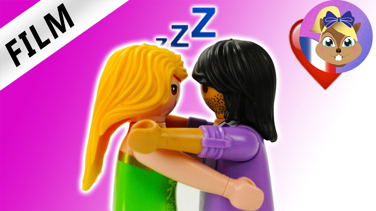 Playmobil piscine amoureux
