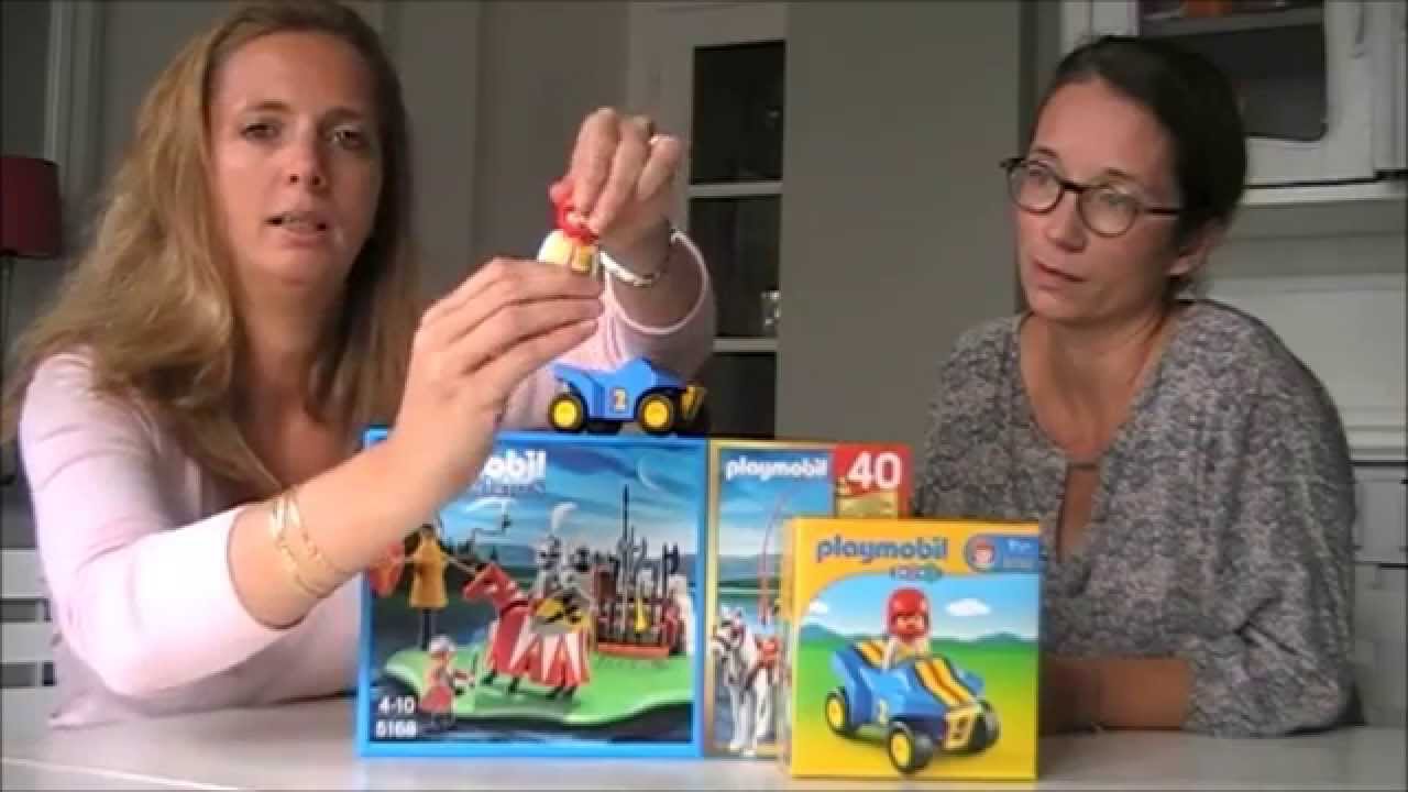 Playmobil 123 avis