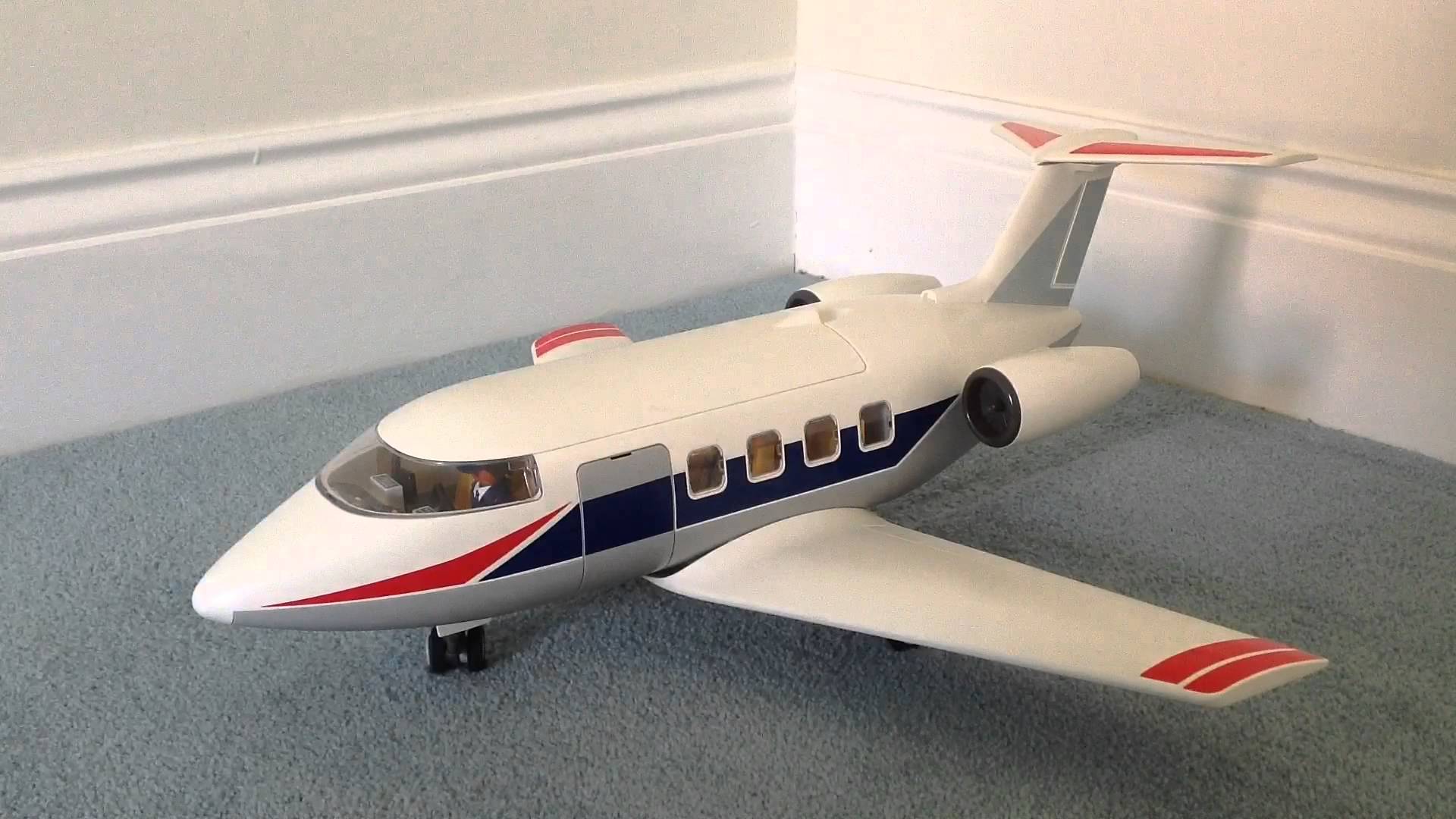 Avion playmobil 5395 toys r us