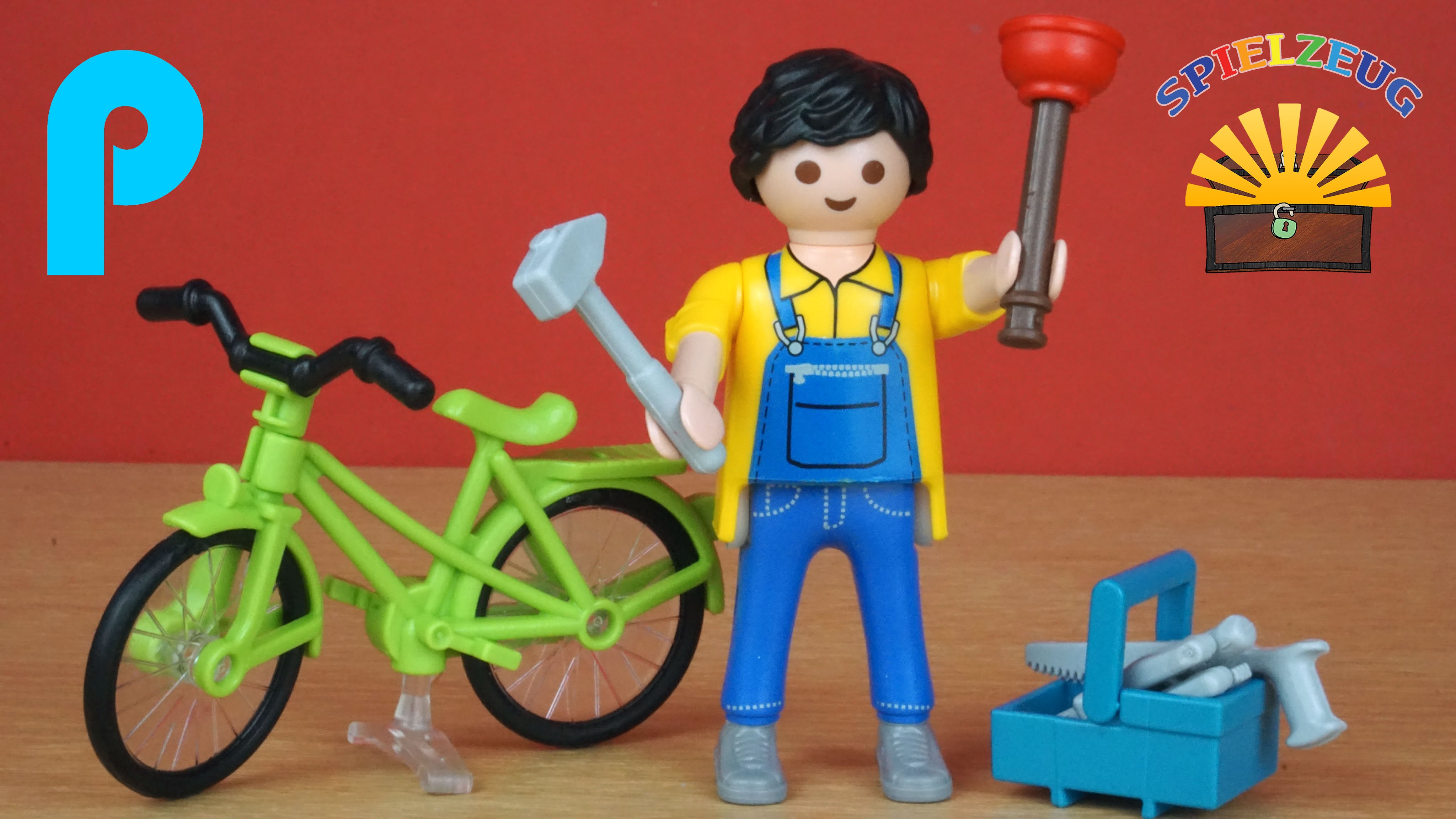 Amazon playmobil velo
