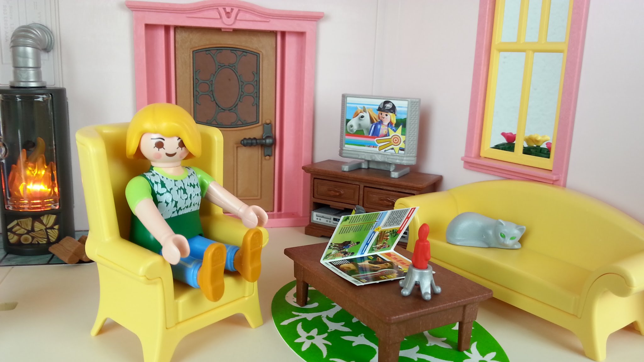 Amazon playmobil wohnzimmer