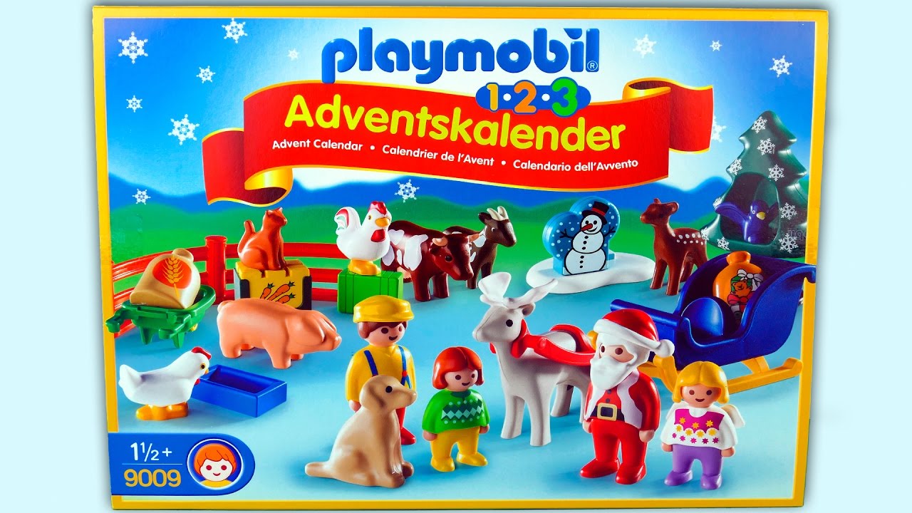 Playmobil 123 mickey