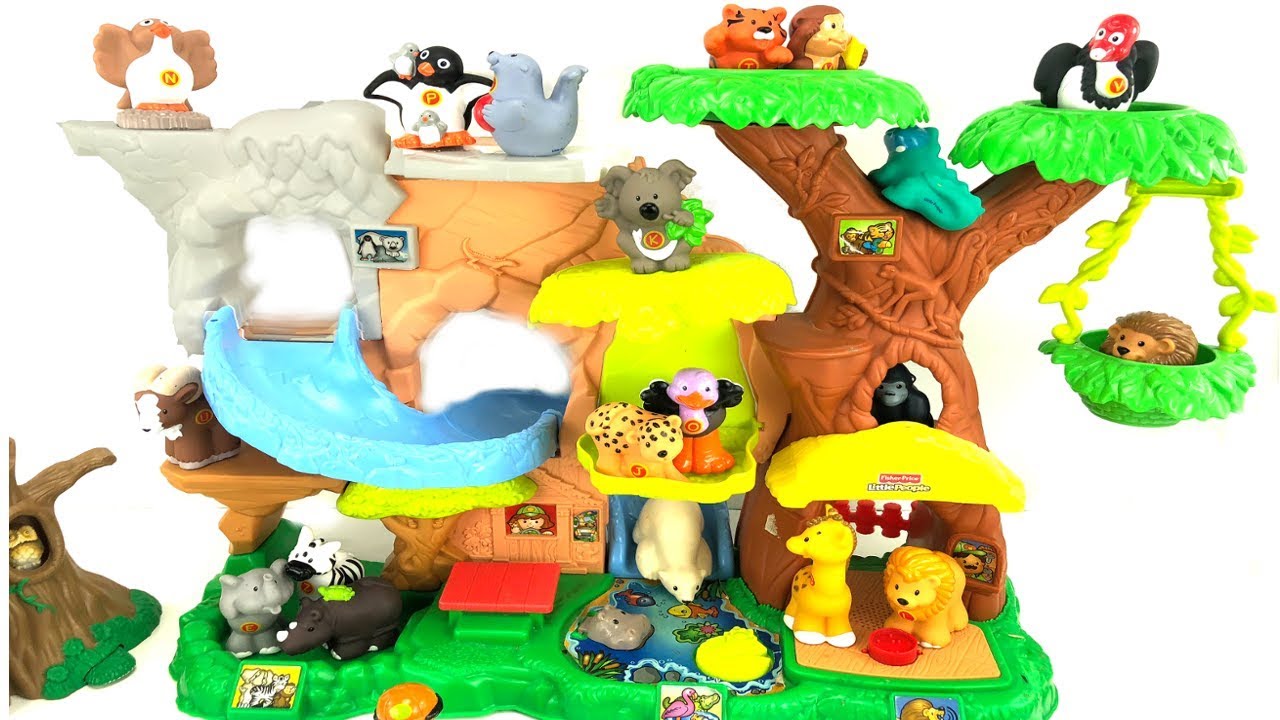 Playmobil animaux youtube