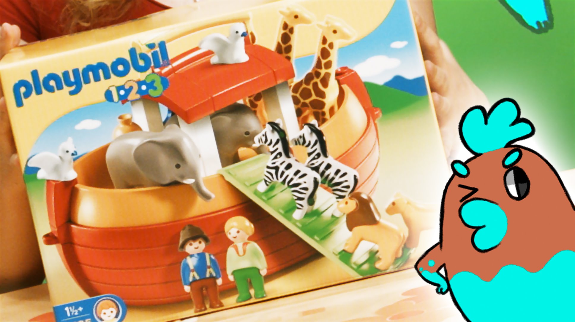 Playmobil 123 nouveautés