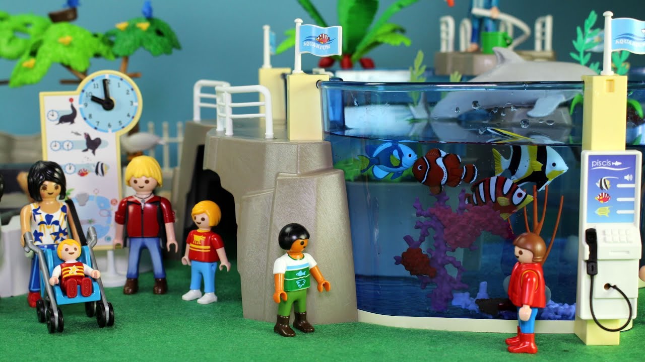 Playmobil aquarium ebay kleinanzeigen