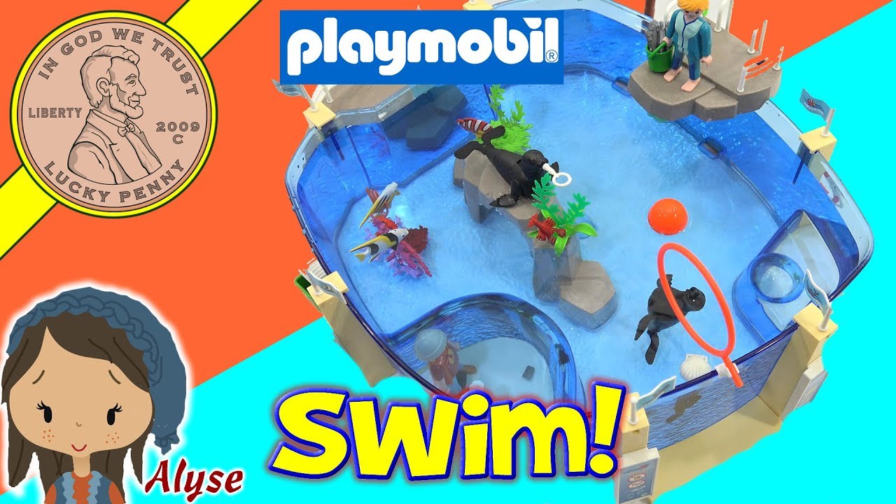 Playmobil aquarium preisvergleich