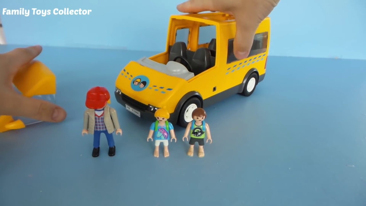 Playmobil ambulance filmpjes