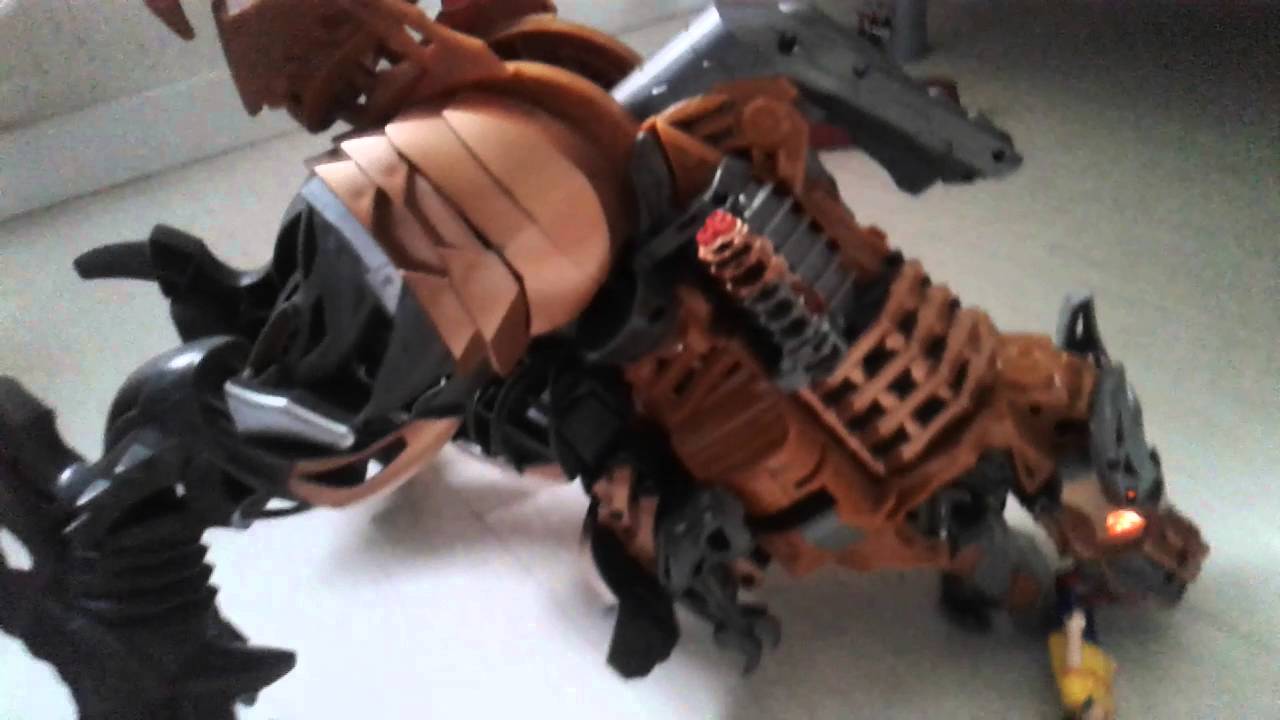 Playmobil dinosaure film