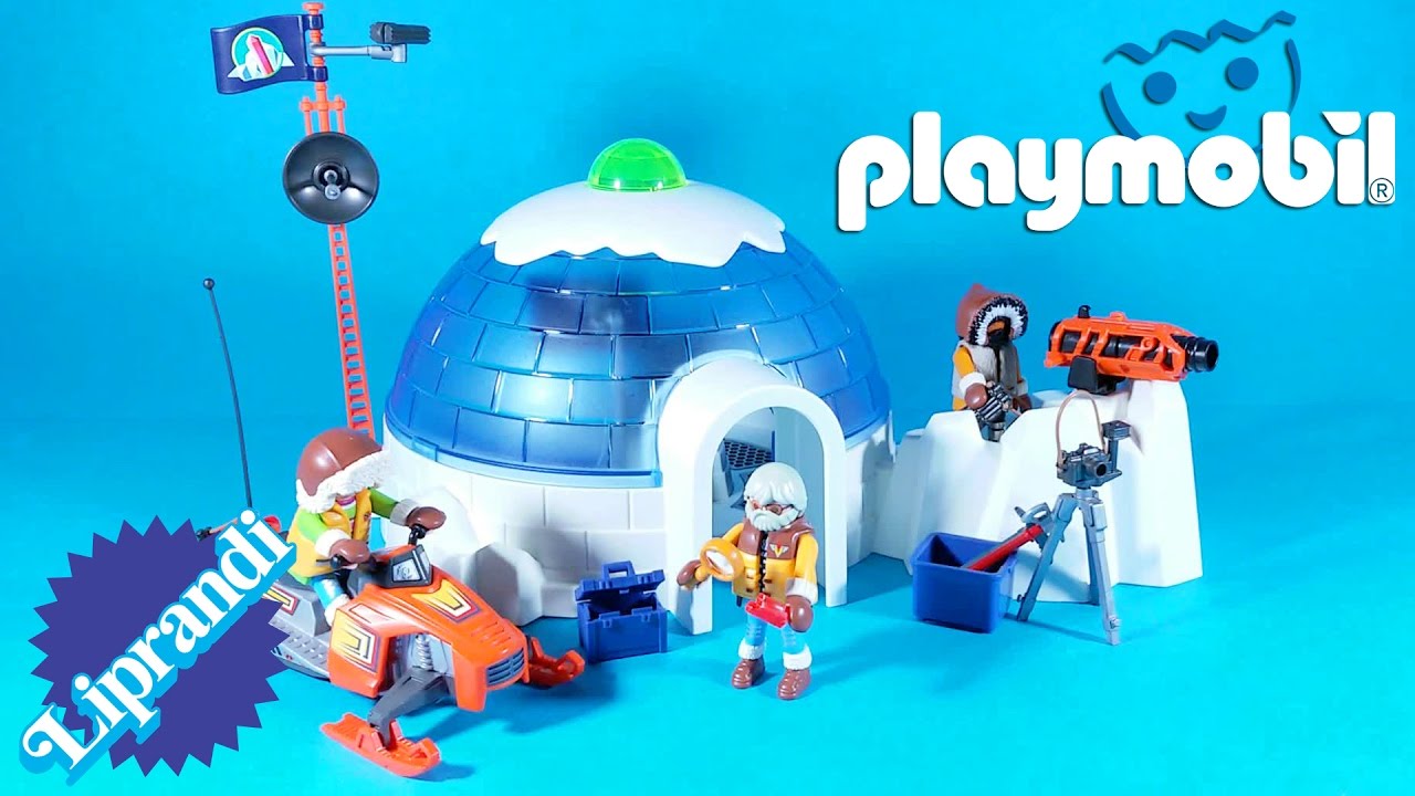 Playmobil action 9055