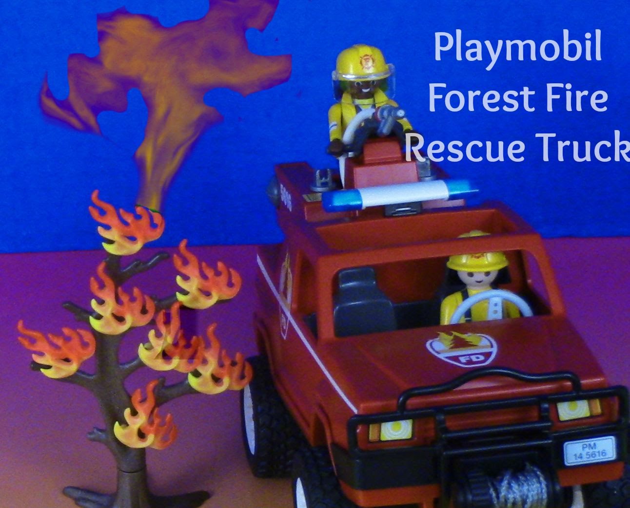 Playmobil city action digger