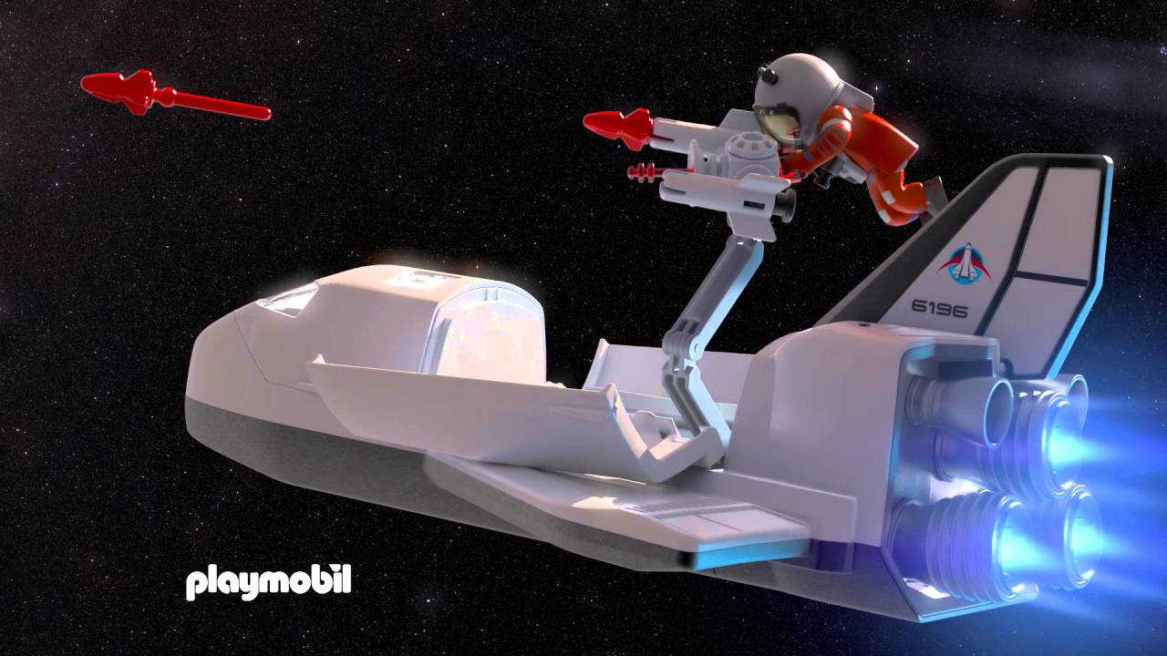 Playmobil city action space