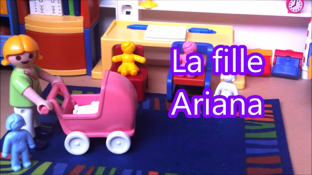 Playmobil anniversaire bande annonce