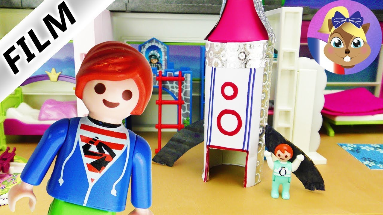 Playmobil astronaute amazon