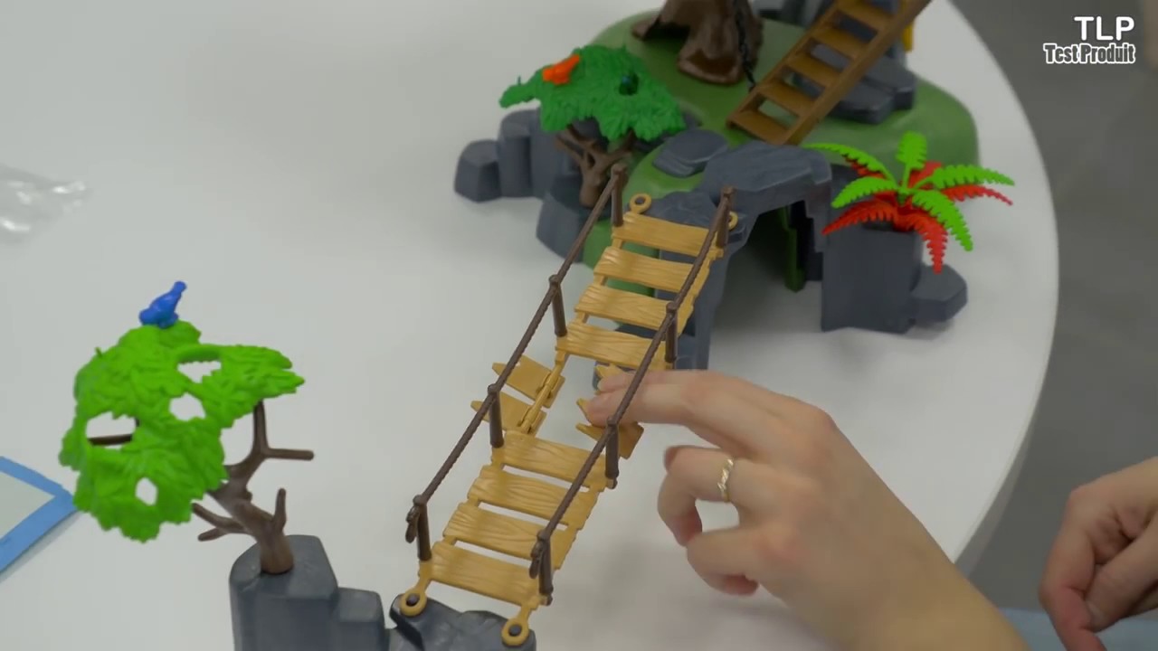 Film playmobil aventurier