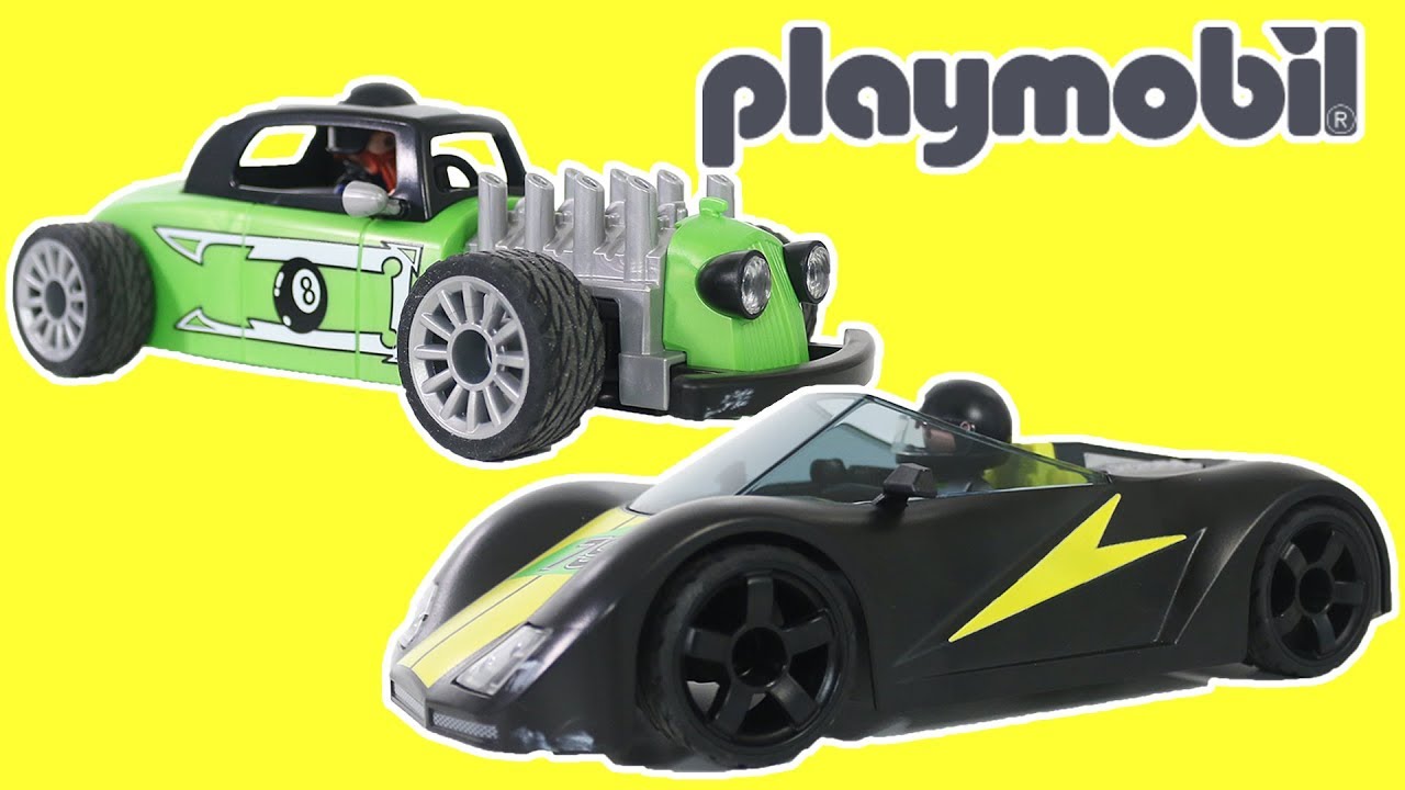 Playmobil action app