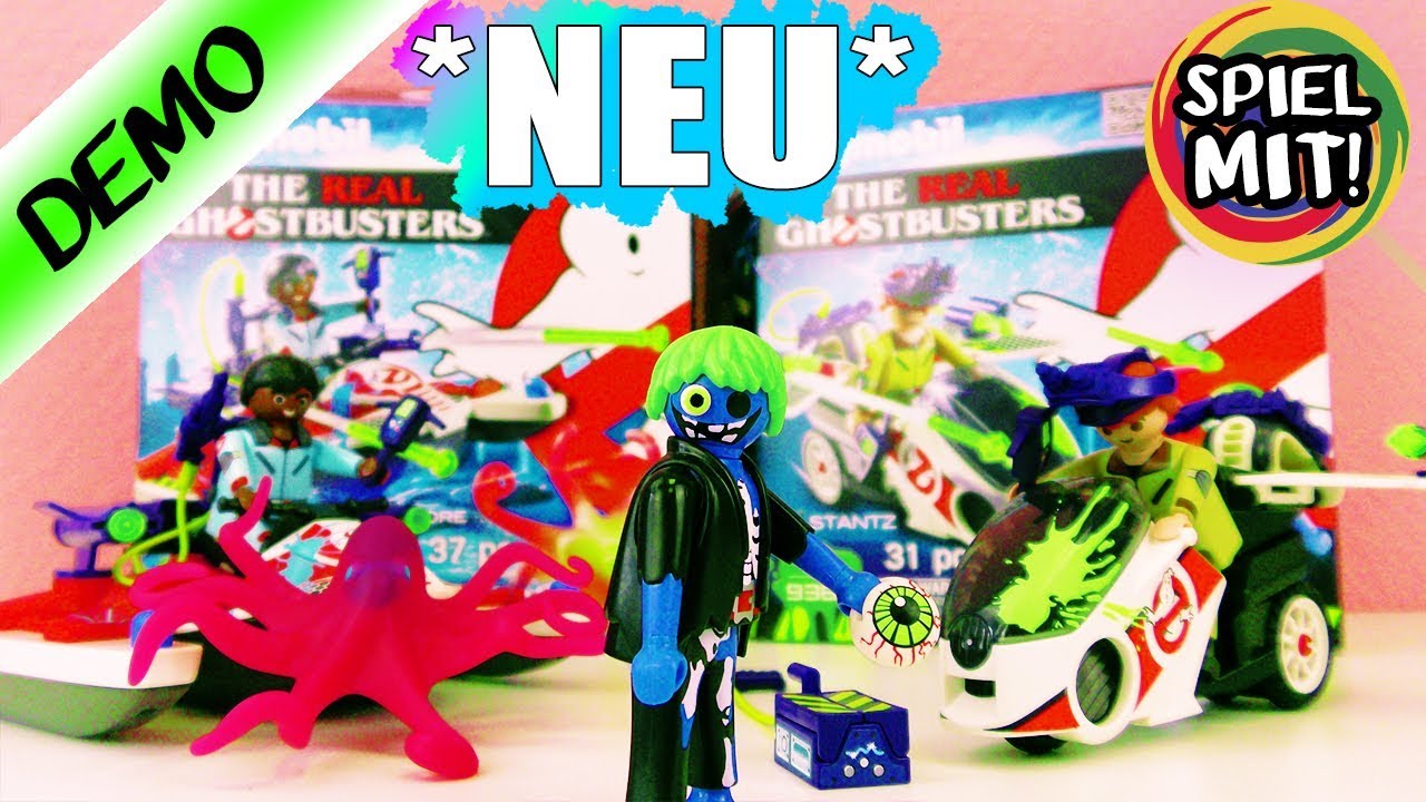 Playmobil action neu