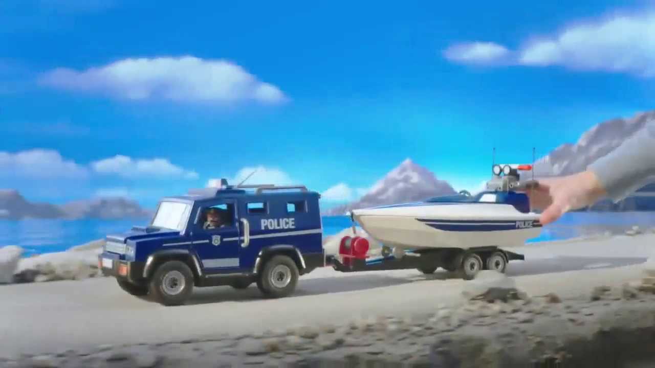 Playmobil city action youtube