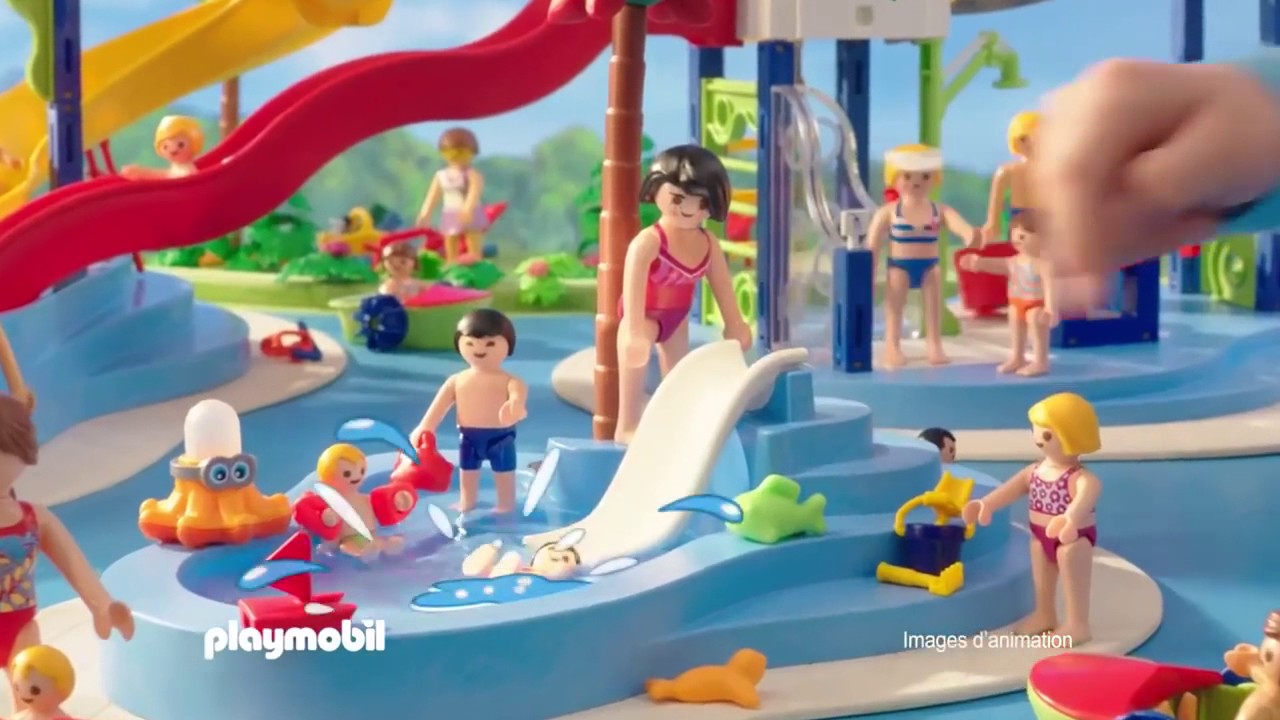 Playmobil aquatique cdiscount