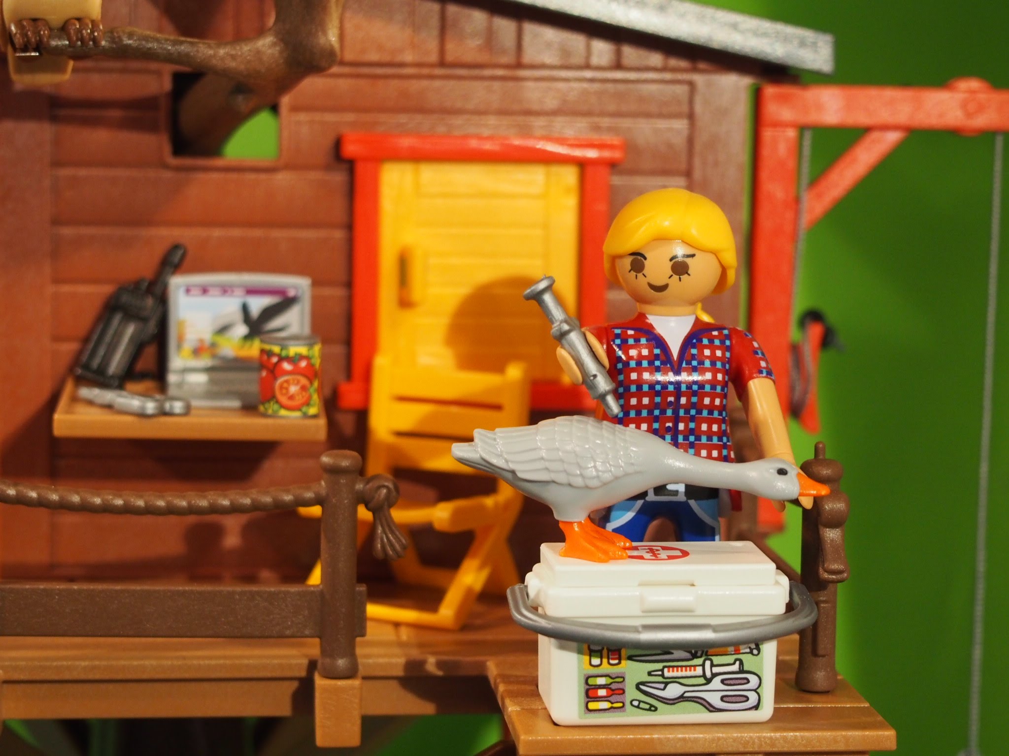 Playmobil les aventuriers