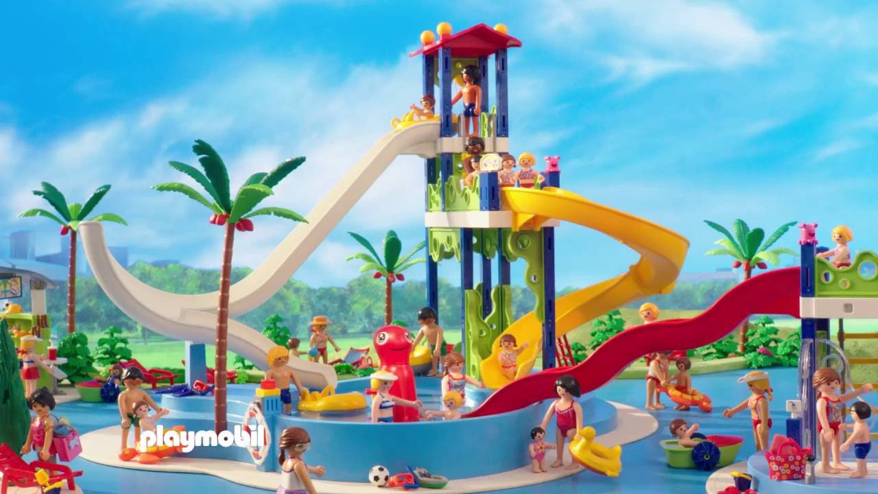 Bateau playmobil la grande récré