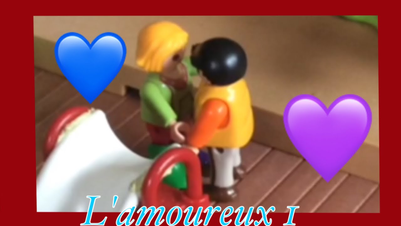 Playmobil princesse amoureuse