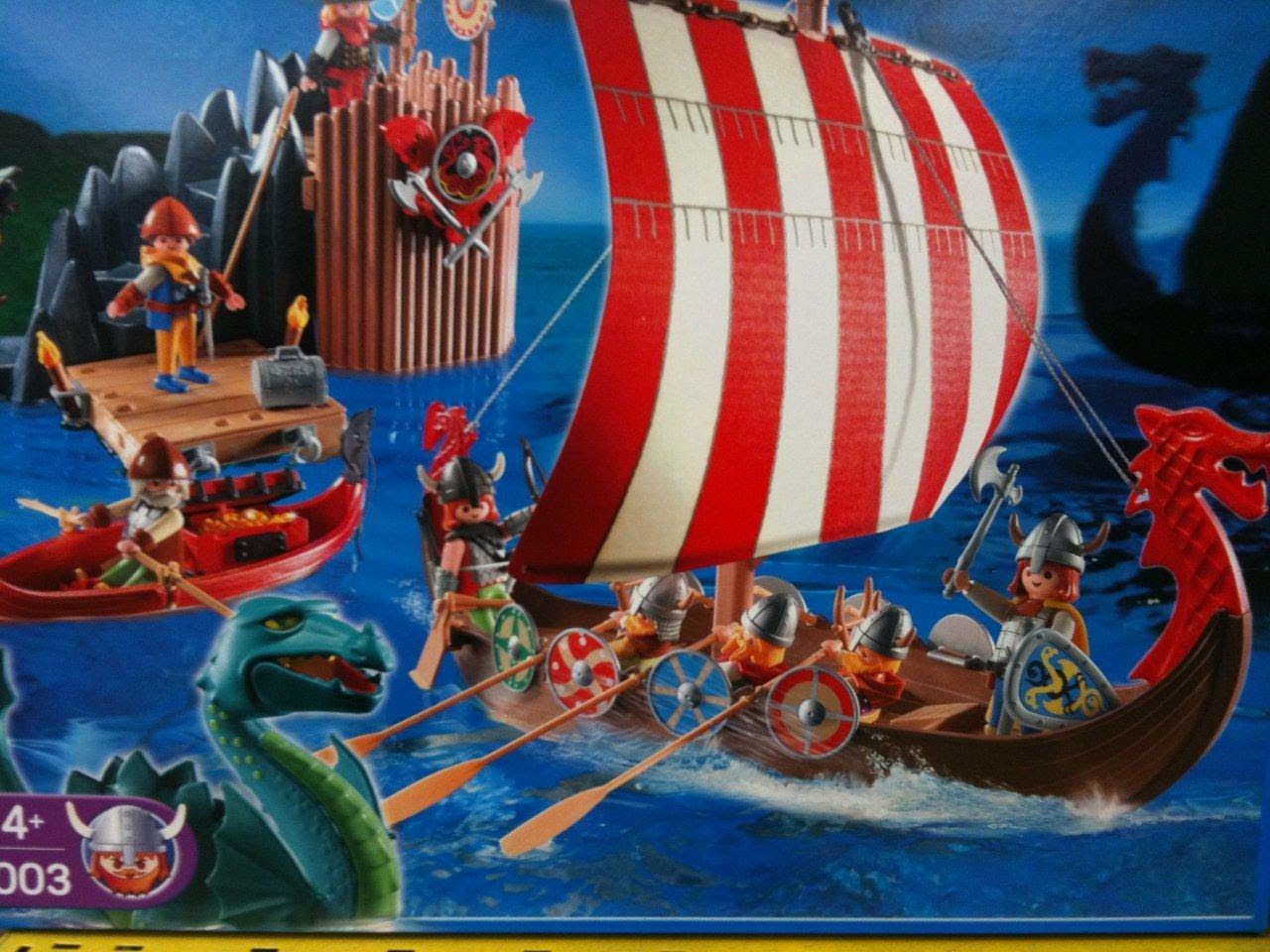 Playmobil bateau youtube