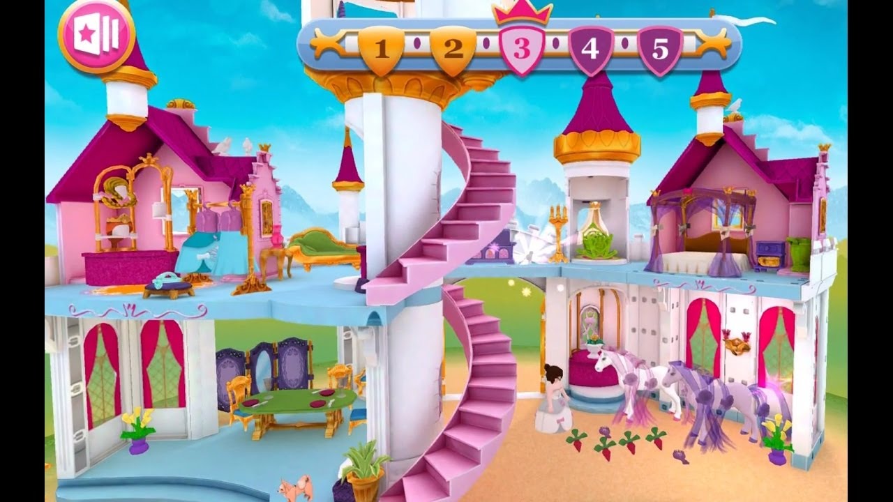 Playmobil princesse bebe