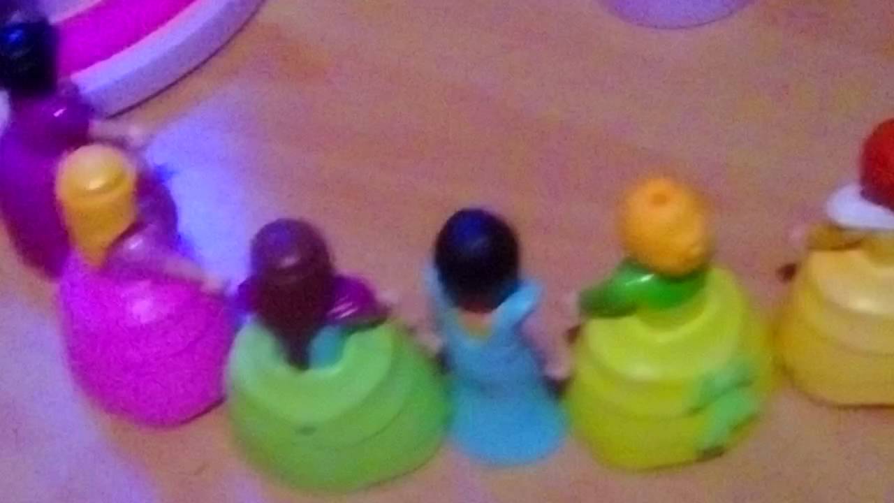 Playmobil princesse cendrillon